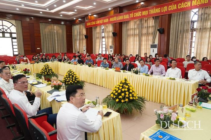  Hội nghị nâng cấp chất lượng dịch vụ và kết nối điểm du lịch Phú Xuyên với các doanh nghiệp lữ hành Hà Nội